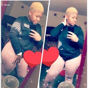 Meet your Posher, Joanna